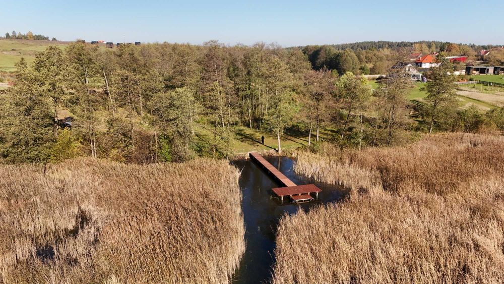 Działka rekreacyjna, budowlana