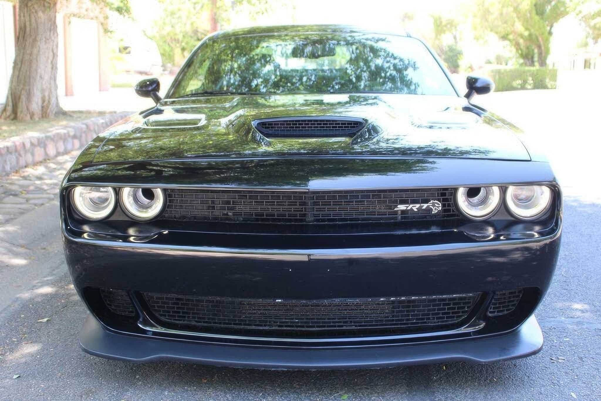 2018 Dodge Challenger SRT Hellcat