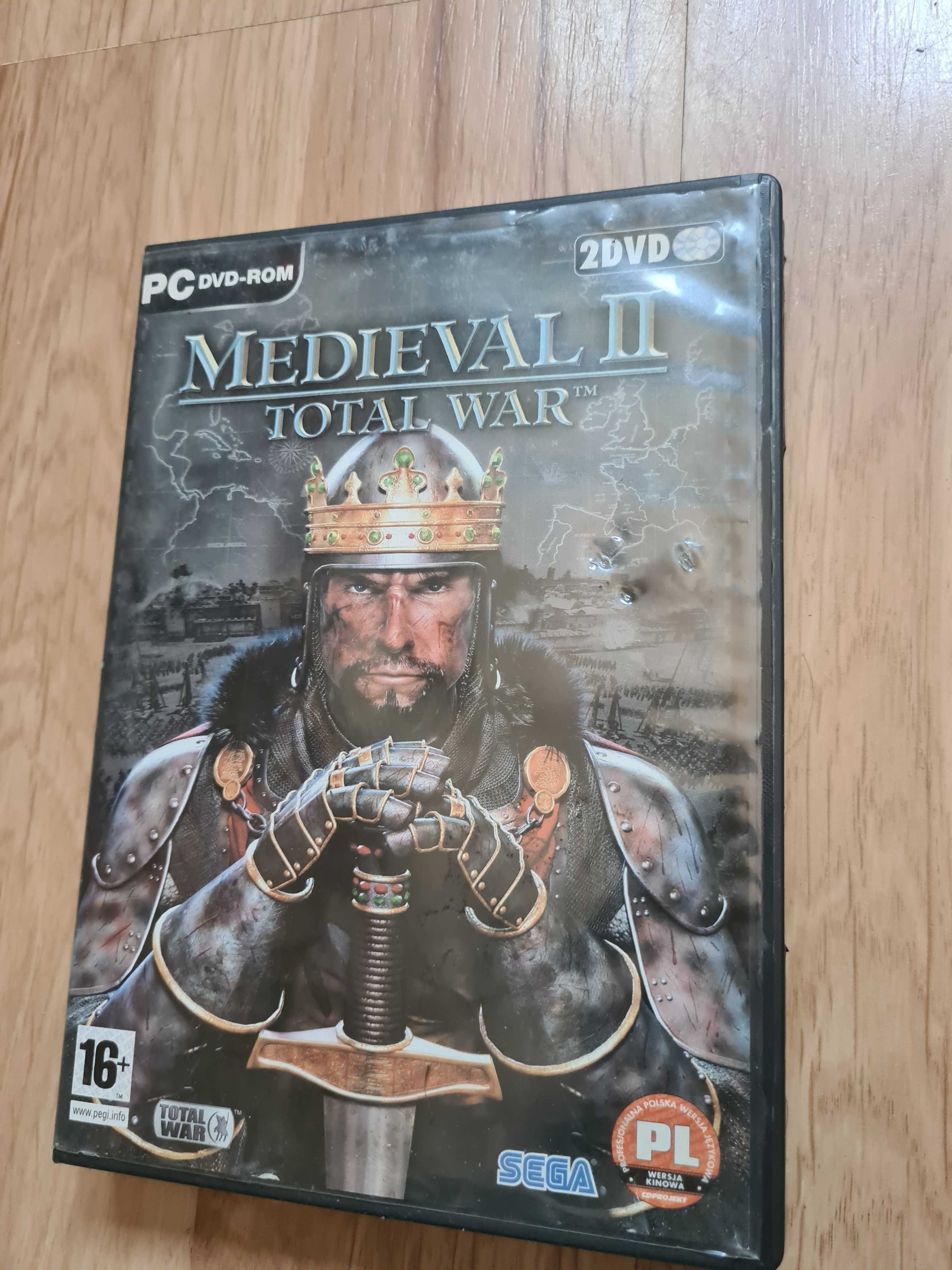 Medieval 2 Total War Krolestwa Pc