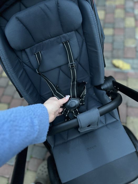 Carrello Omega Plus CRL