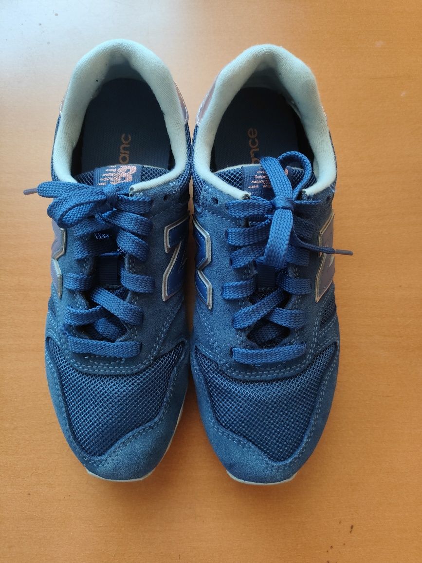 Buty damskie new balance WL373FP2