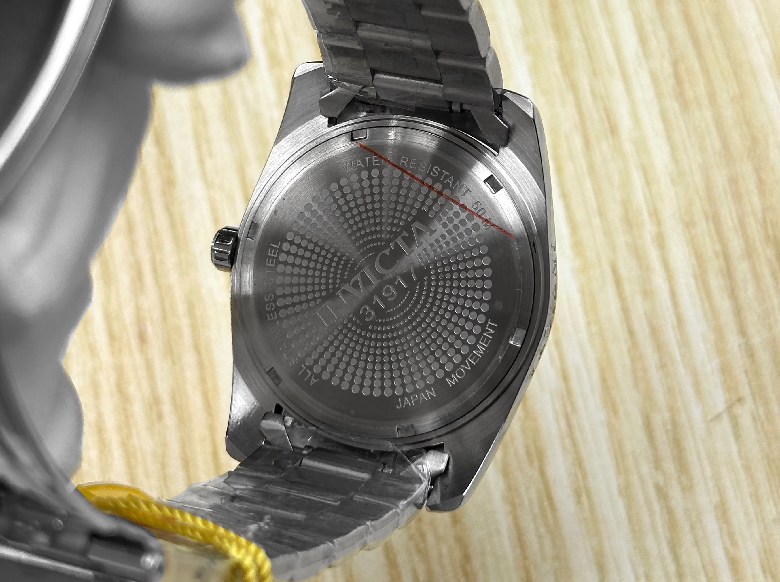 Мужские часы Invicta 31917 Specialty Day Date Slim 45 mm.