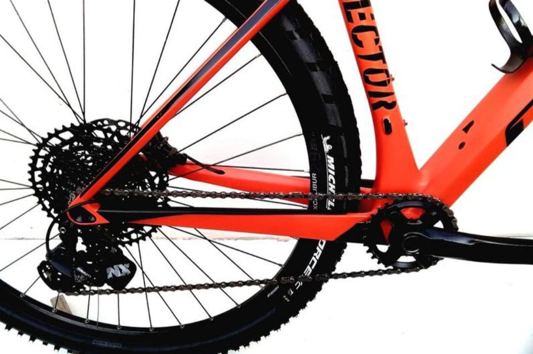 J-bikes usadas ok 29 Ghost lector Carbono M