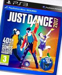 Just Dance 17 ps3 PL