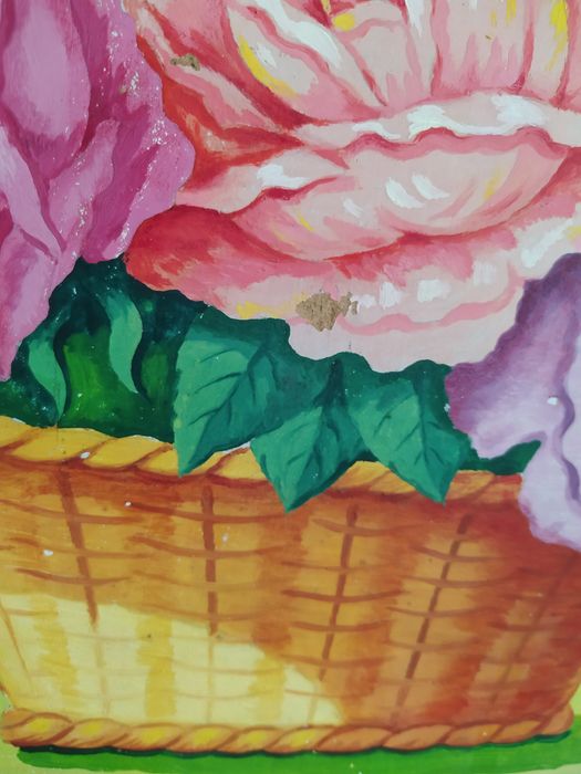 Картина Цветочный букет.