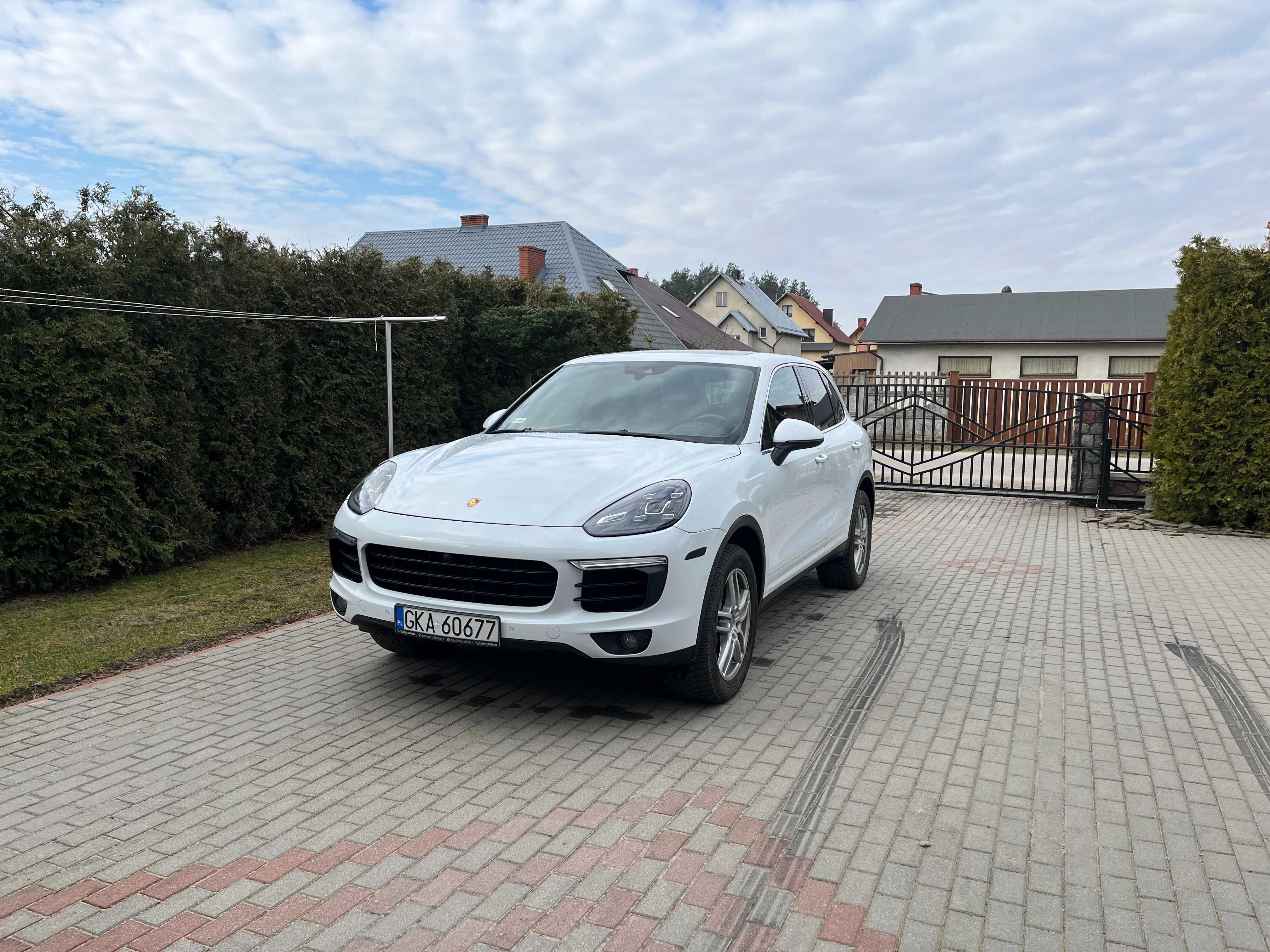 Porsche Cayenne 2016r ,95000km