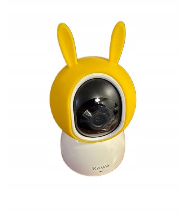 Kamera KAWA 2K FULL HD Obrotowa Do Monitorowania Dziecka