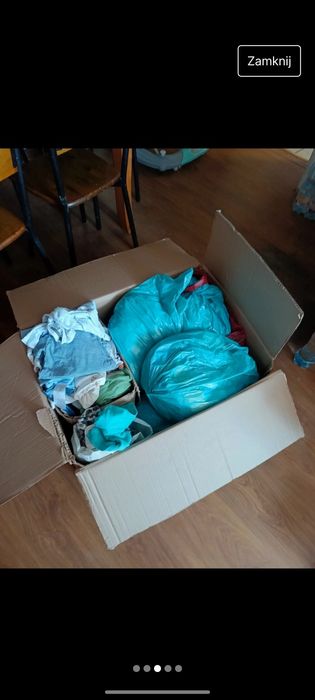 Ciuszki chłopięce 56-74 kokon rożek mata bujaczecz