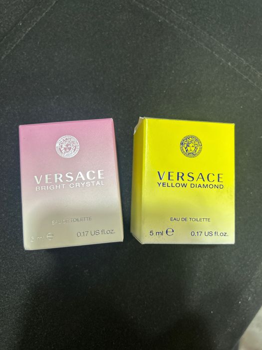 Туалетна вода Versace