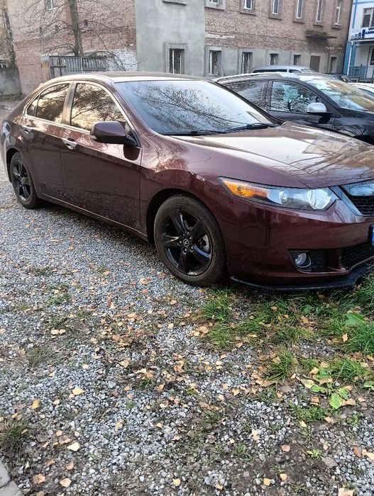 Продам акура TSX 2.4 двигун