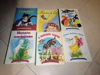 Livros antigos Anita Verbo Infantil