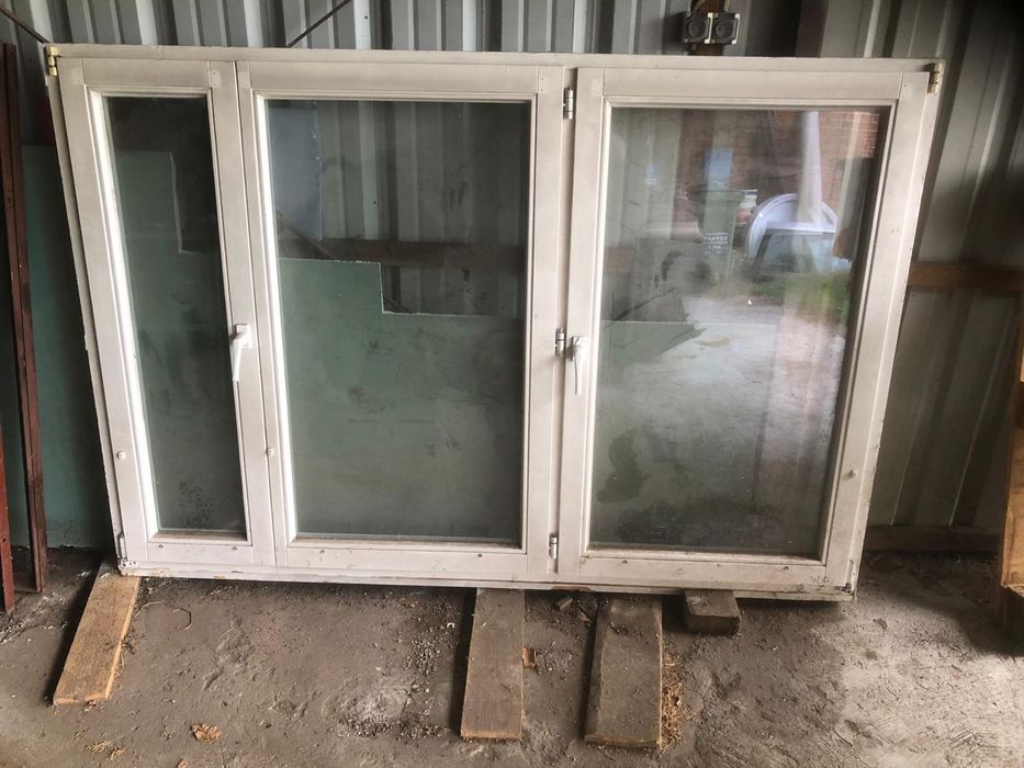 Okno 200x145 dobry stan