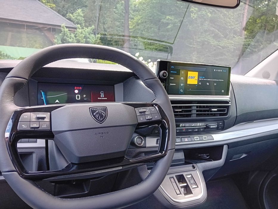 Bus Peugeot  Businnes