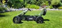 BERG Jeep Adventure - gokart na pedały jak nowy, dla dzieci 4-12 lat