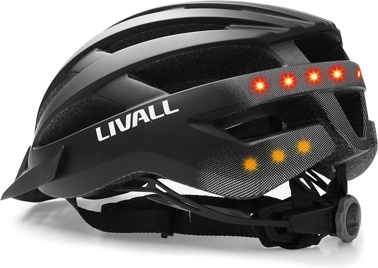 Capacete Bicicleta Smart LIVALL MT1 NEO Novo - Tam. M