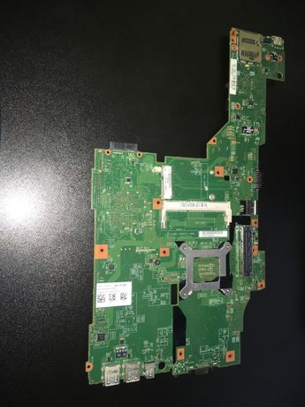 Płyta główna Think Pad Lenovo T430 uszkodzona
