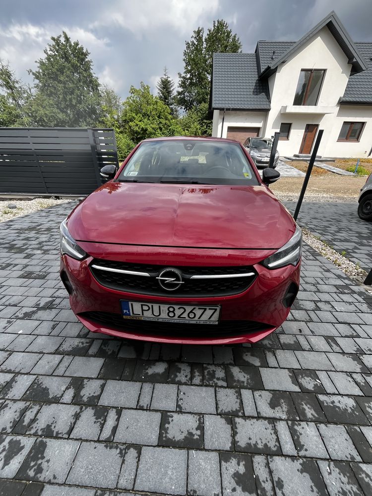 Opel Corsa F rok. prod. 2020