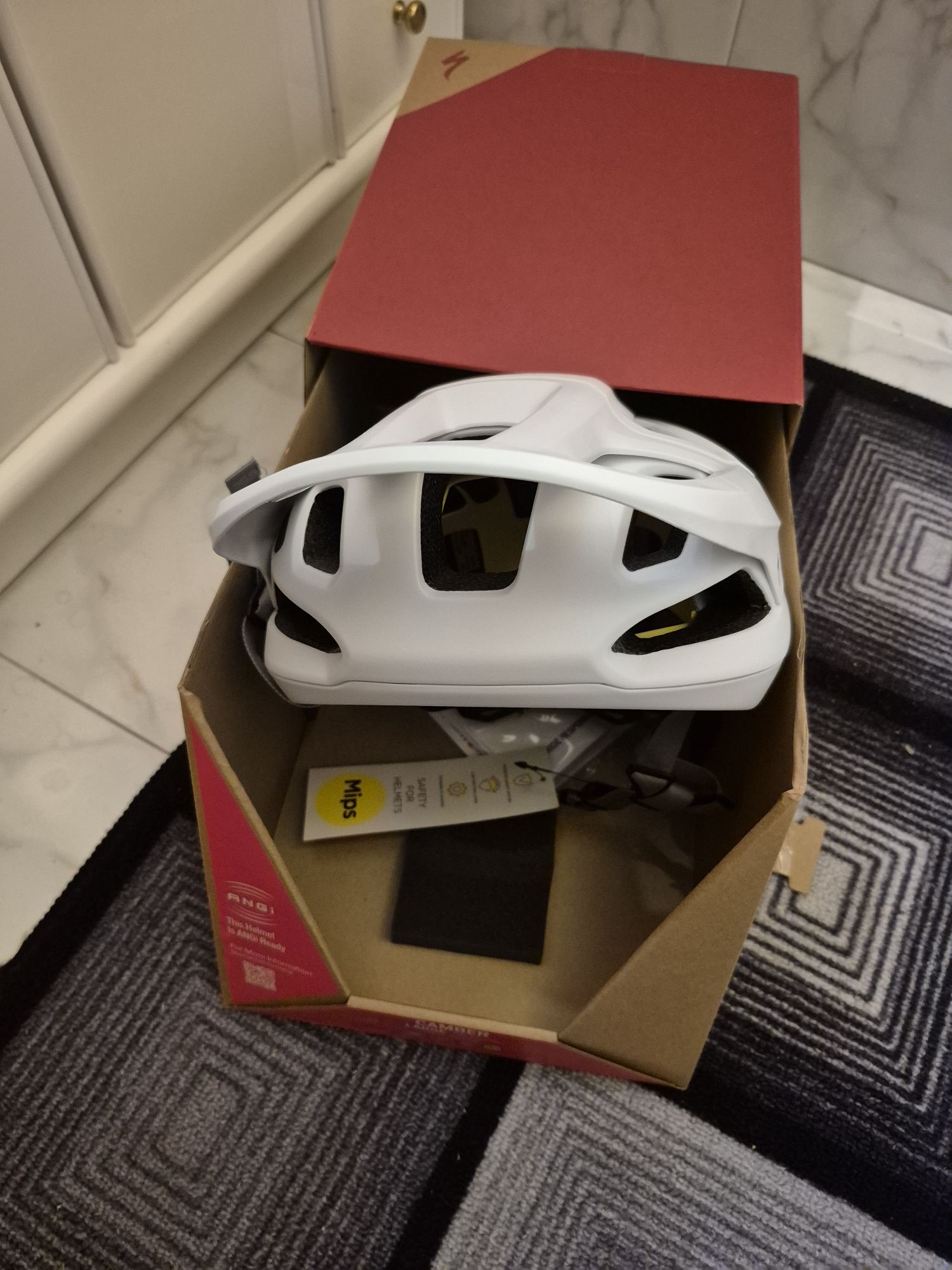 Capacete BTT Specialized Camber Mips L