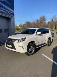 Lexus gx460 официальный