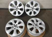 Felgi aluminiowe 17 Opel Astra J Zafira C Insignia B 5x115