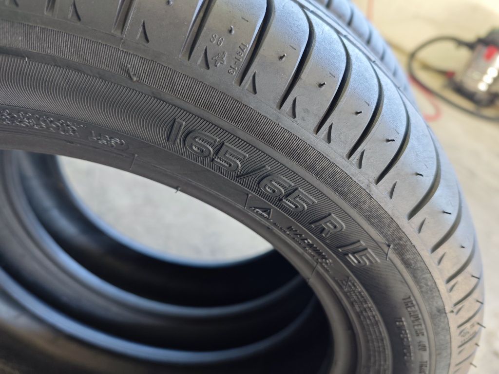 165/65R15 Smart/Twingo Renault Modos