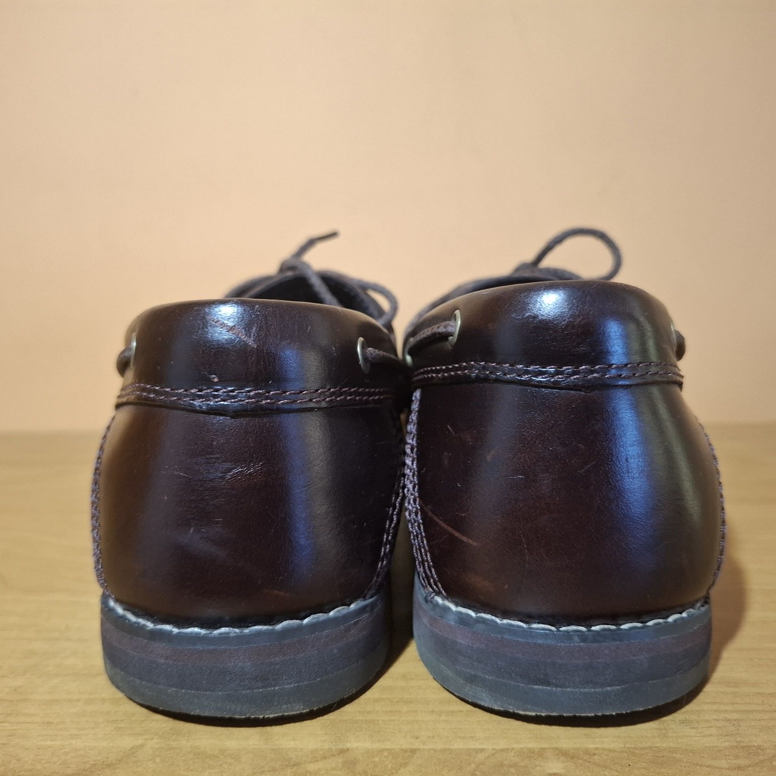 Чоловічі фірмові туфлі Timberland