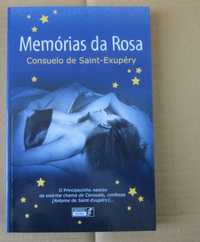 Consuelo de Saint-Exupéry - MEMÓRIAS DA ROSA