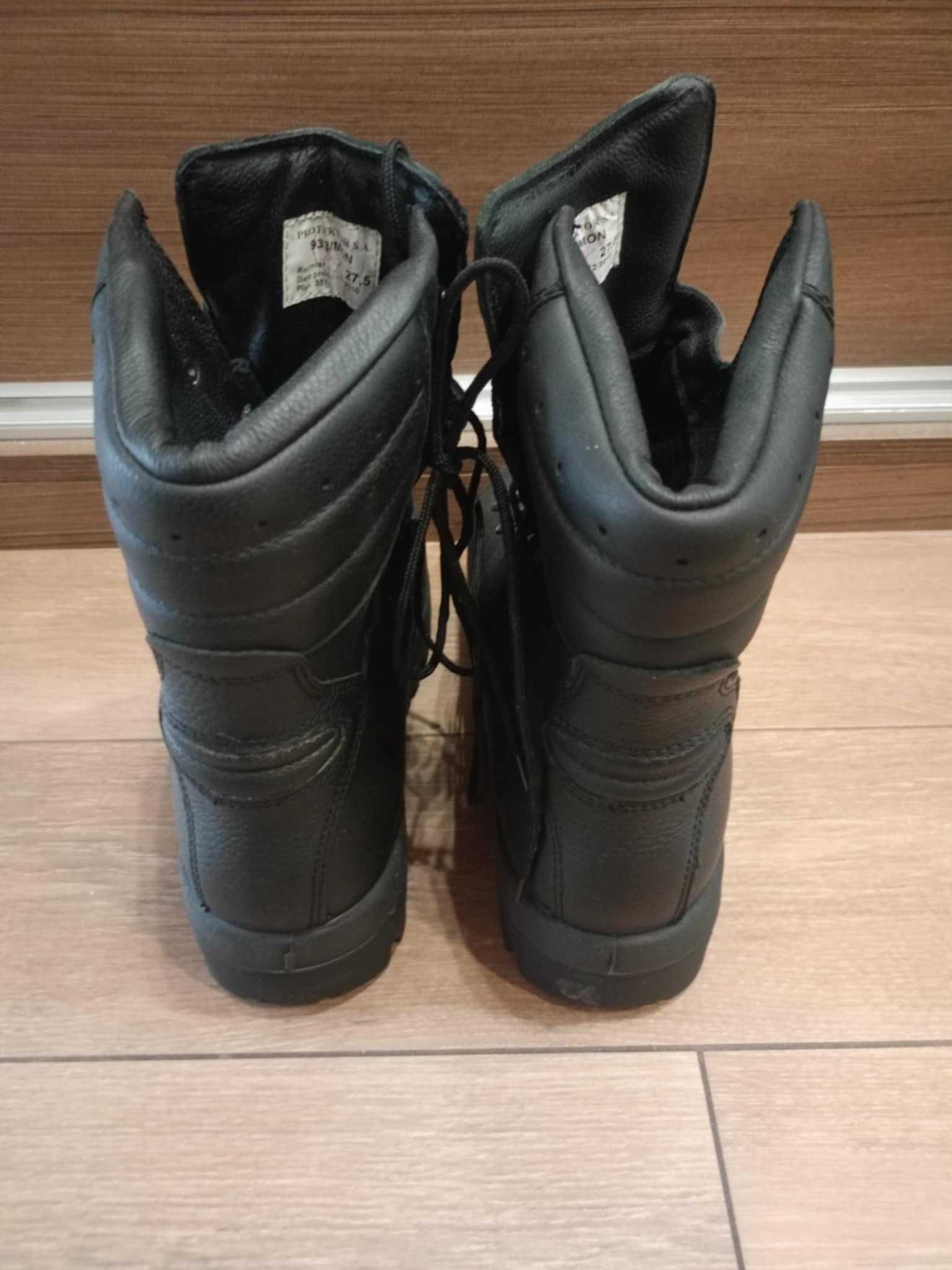Buty wojskowe  PROTEKTOR 933/MON. Rozmiar 27,5.
