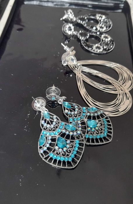 Conjunto de Brincos