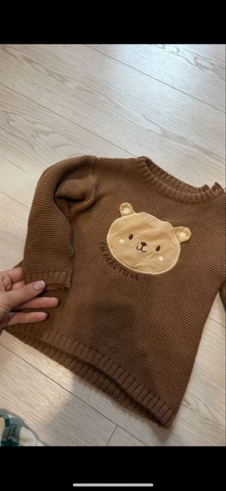 Одяг на хлопчика 86-92