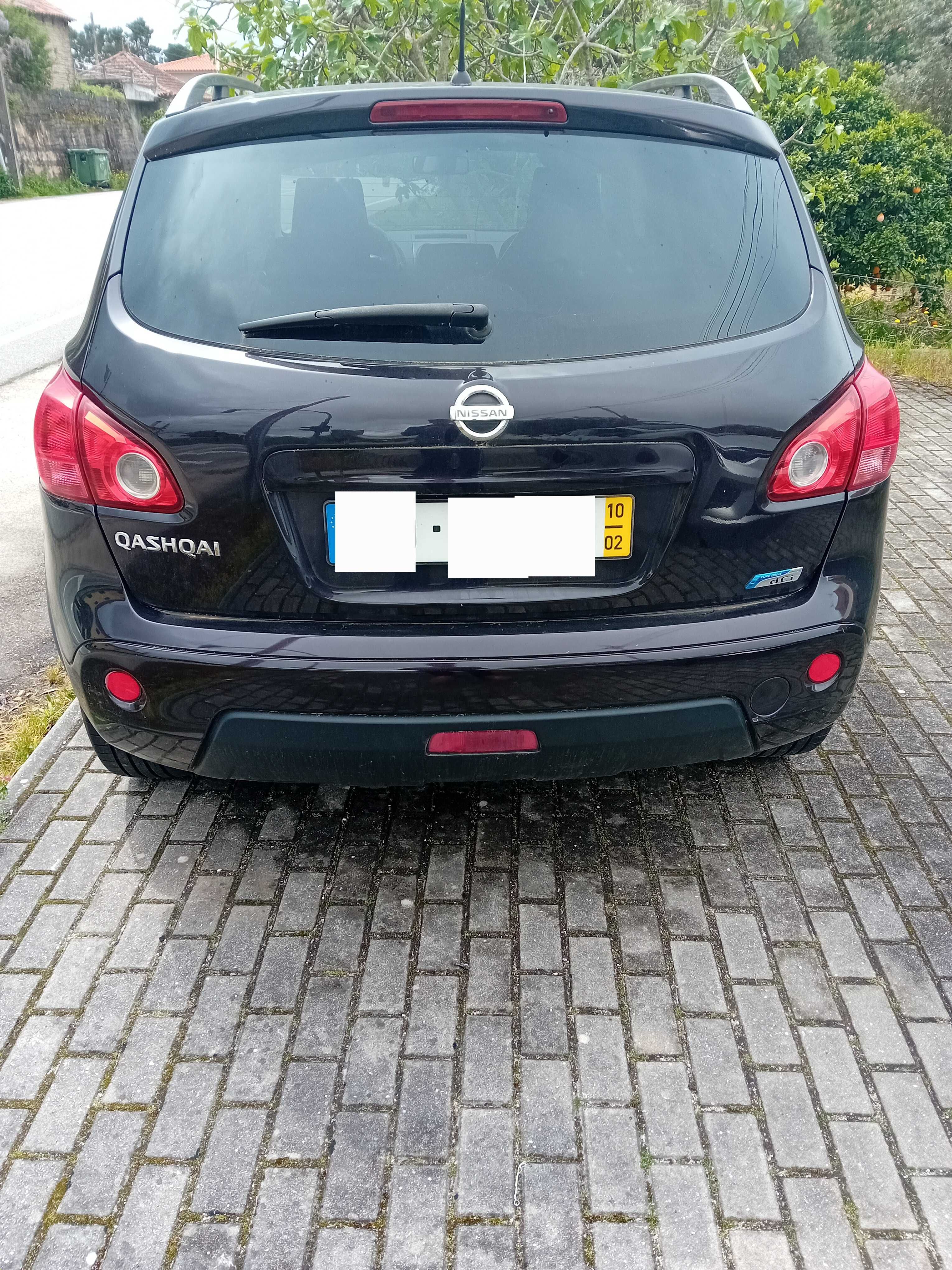 Nissan Qashqai J10 2010