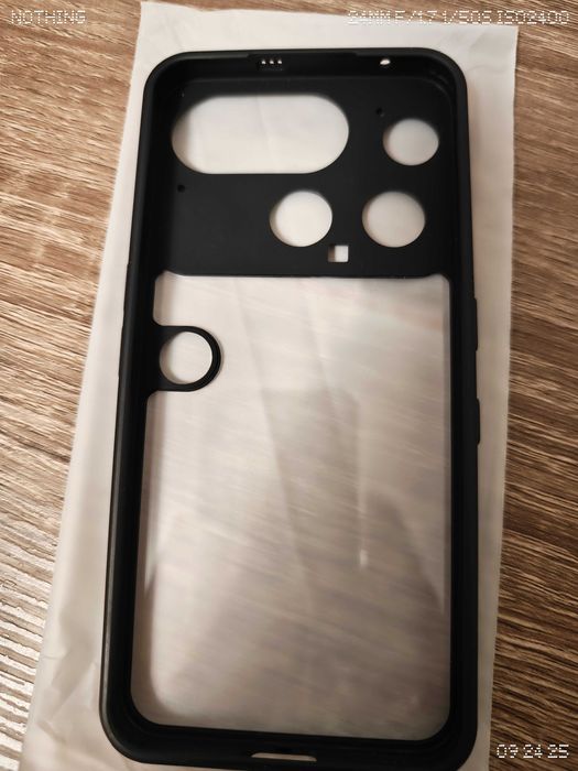 Nothing Phone 3 Capa  Excelente