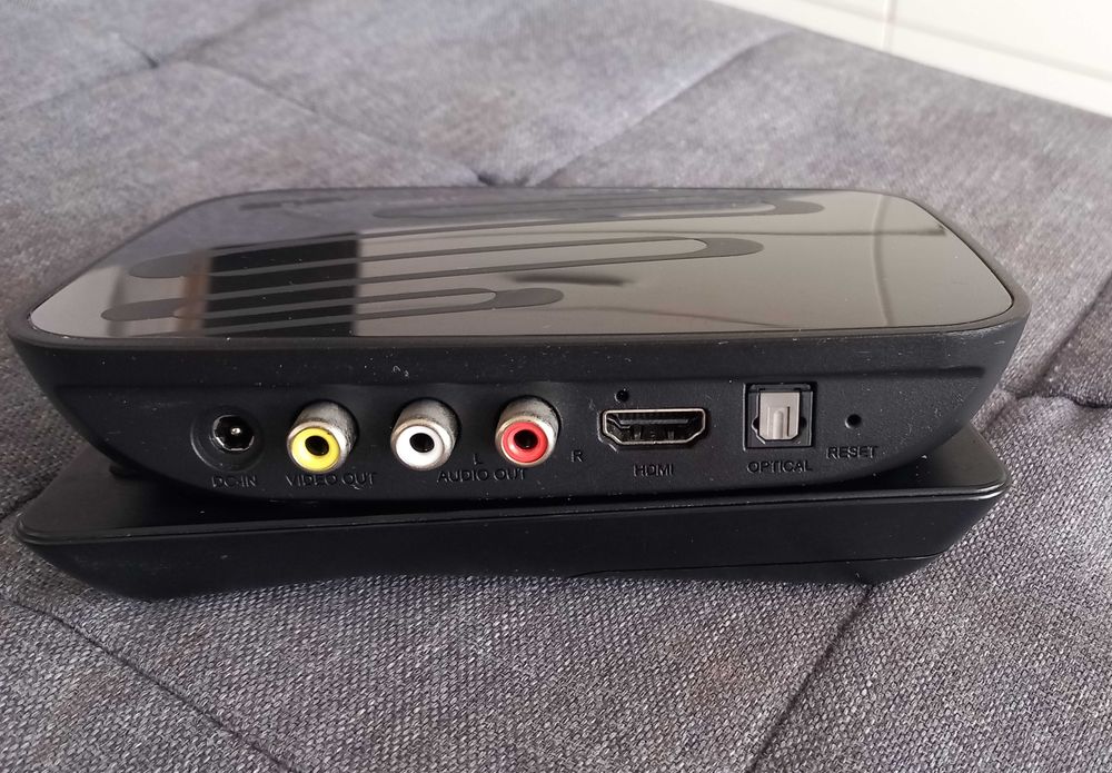 Reprodutor Multimédia - Asus Mini (Full Hd)