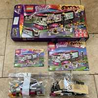 Lego Friends 41106 Автобусный тур поп-звезды