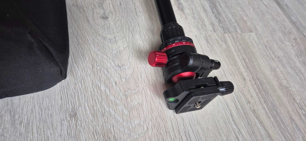 Profesjonalny statyw do aparatu, 173 cm, przenośny statyw 173 cm