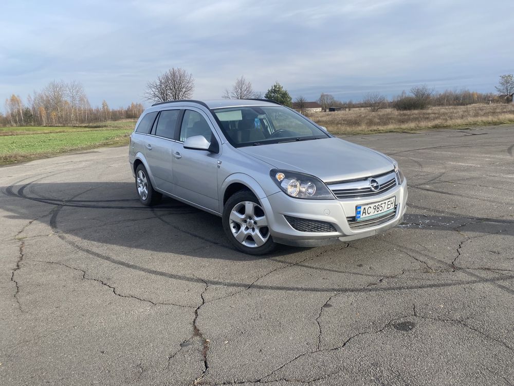 Opel Astra H 2010