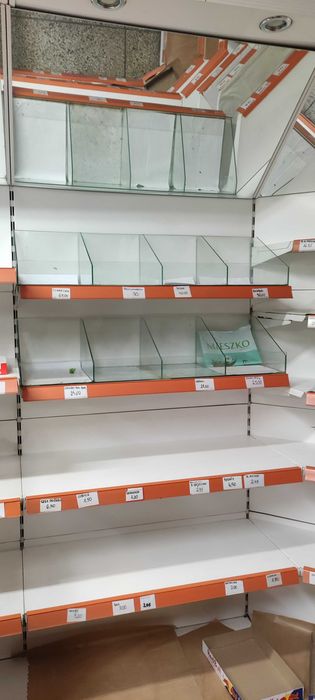 Sprzedam regał na warzywa