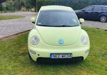 Volkswagen New Beetle 2.0 LPG