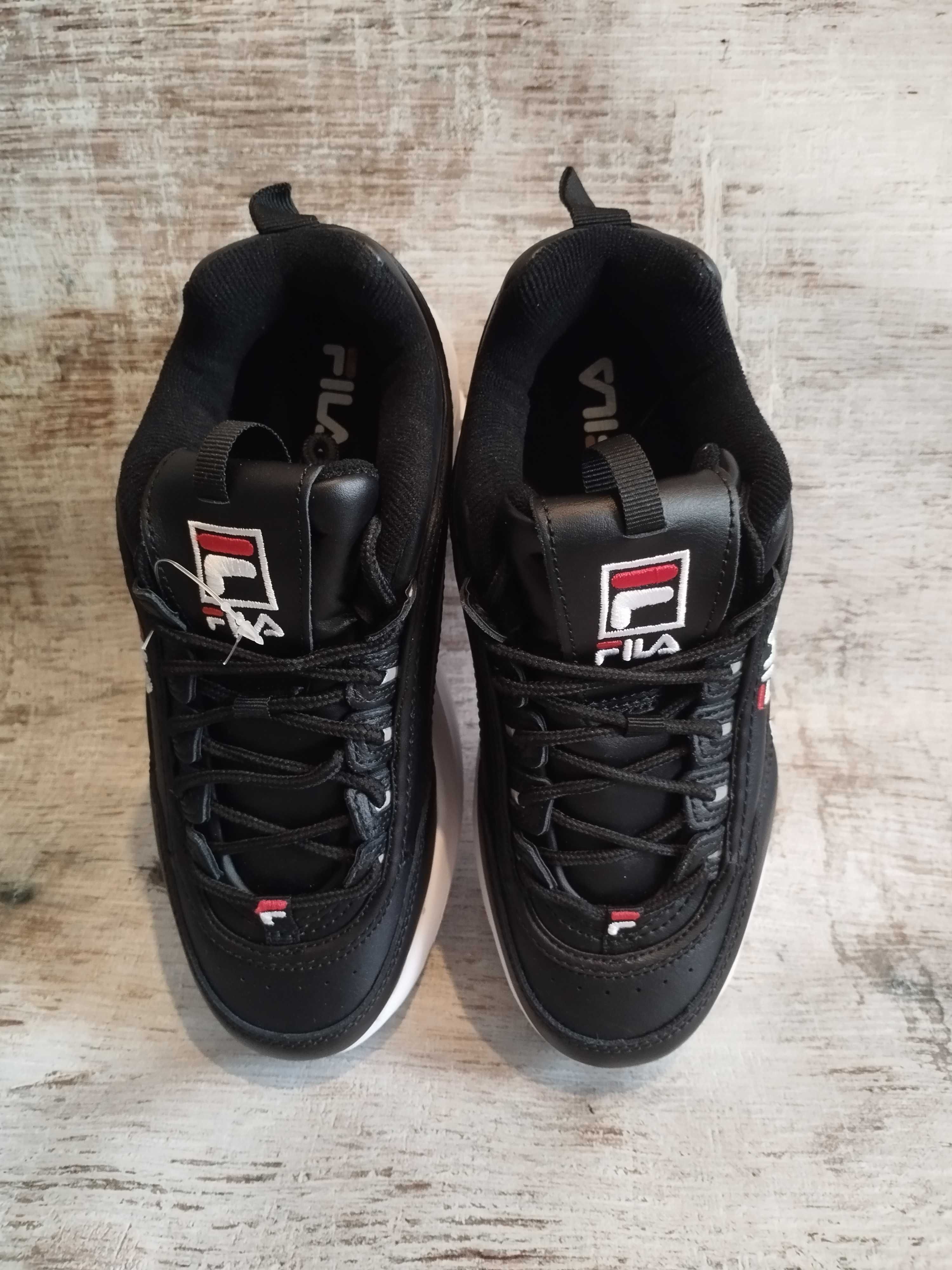 Fila Disruptor II Wedge