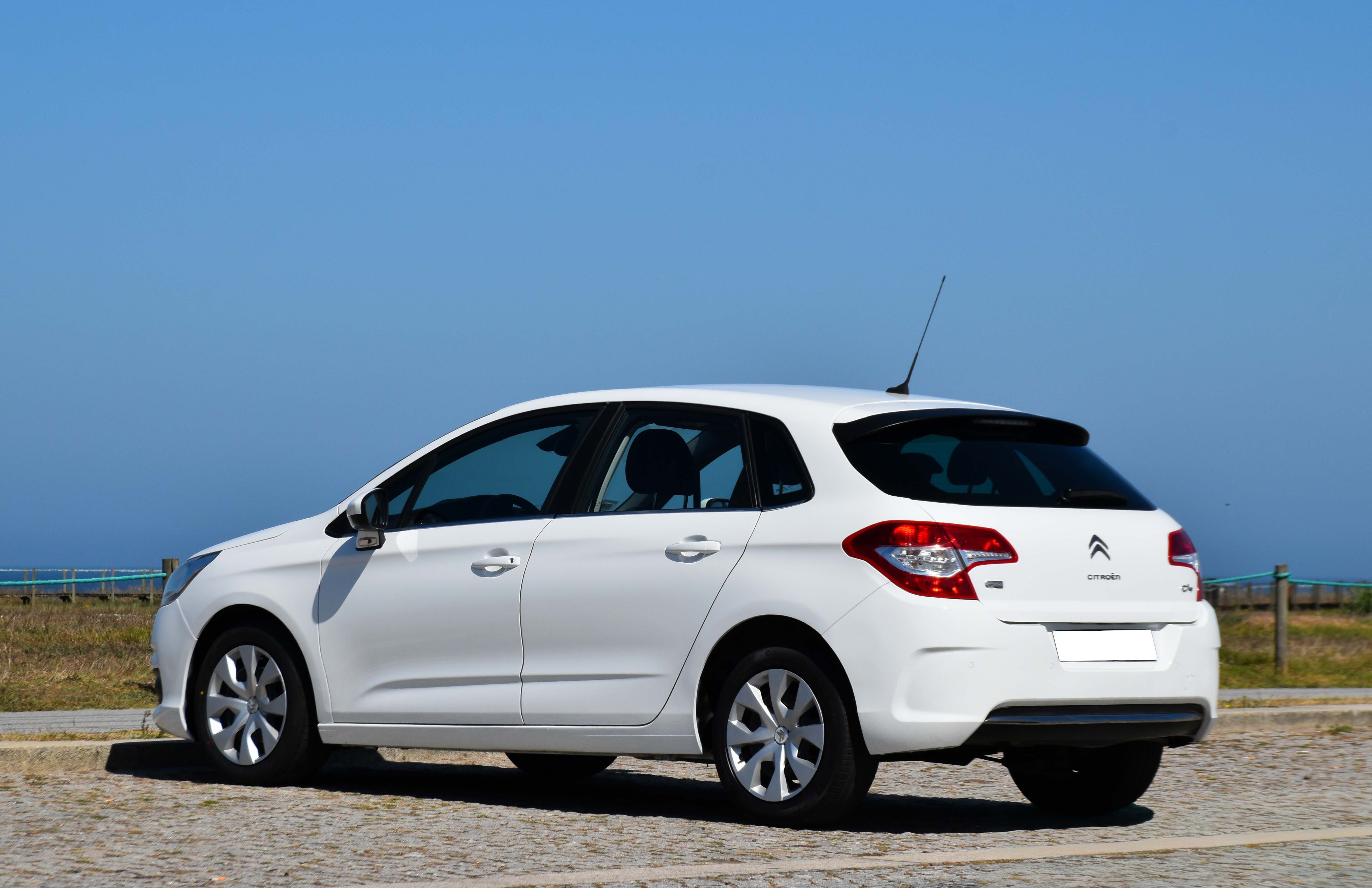 Citroen C4 1.6 Hdi - Desde 100€ /mês