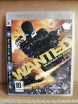 Wanted Weapons of Fate PlayStation 3 ps3 (kompletna)