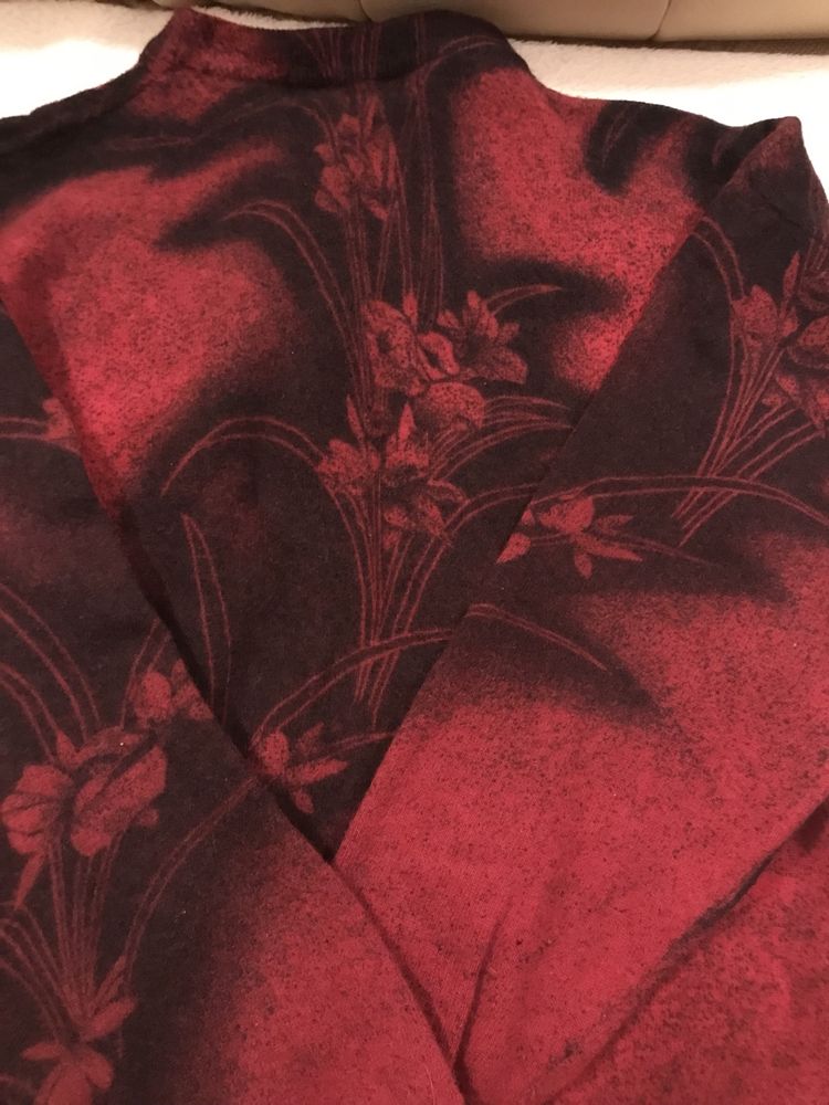 Elegancki sweterek r  L/XL
