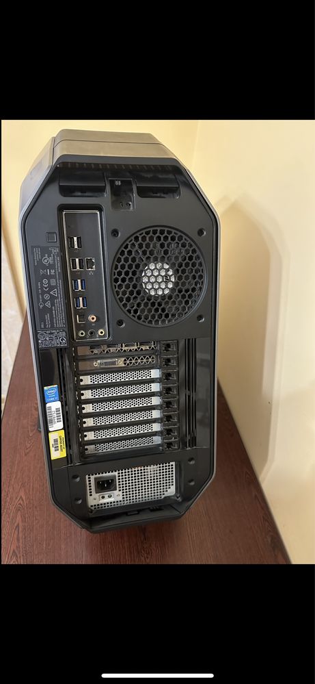 Ігровий комп'ютер Alienware, модель Area 51 (56FMR2)