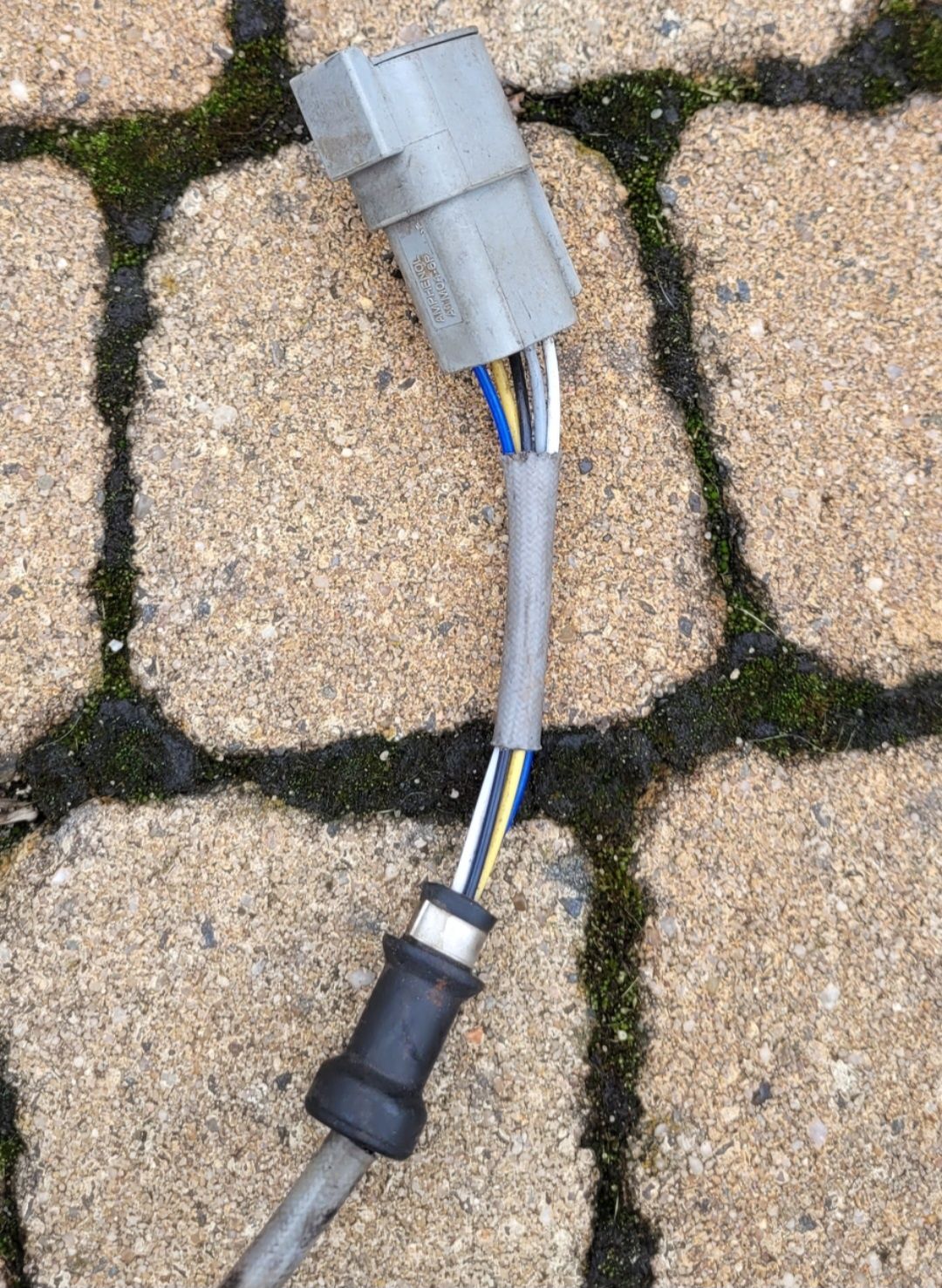 Sonda Lambda NTK Szerokopasmowa