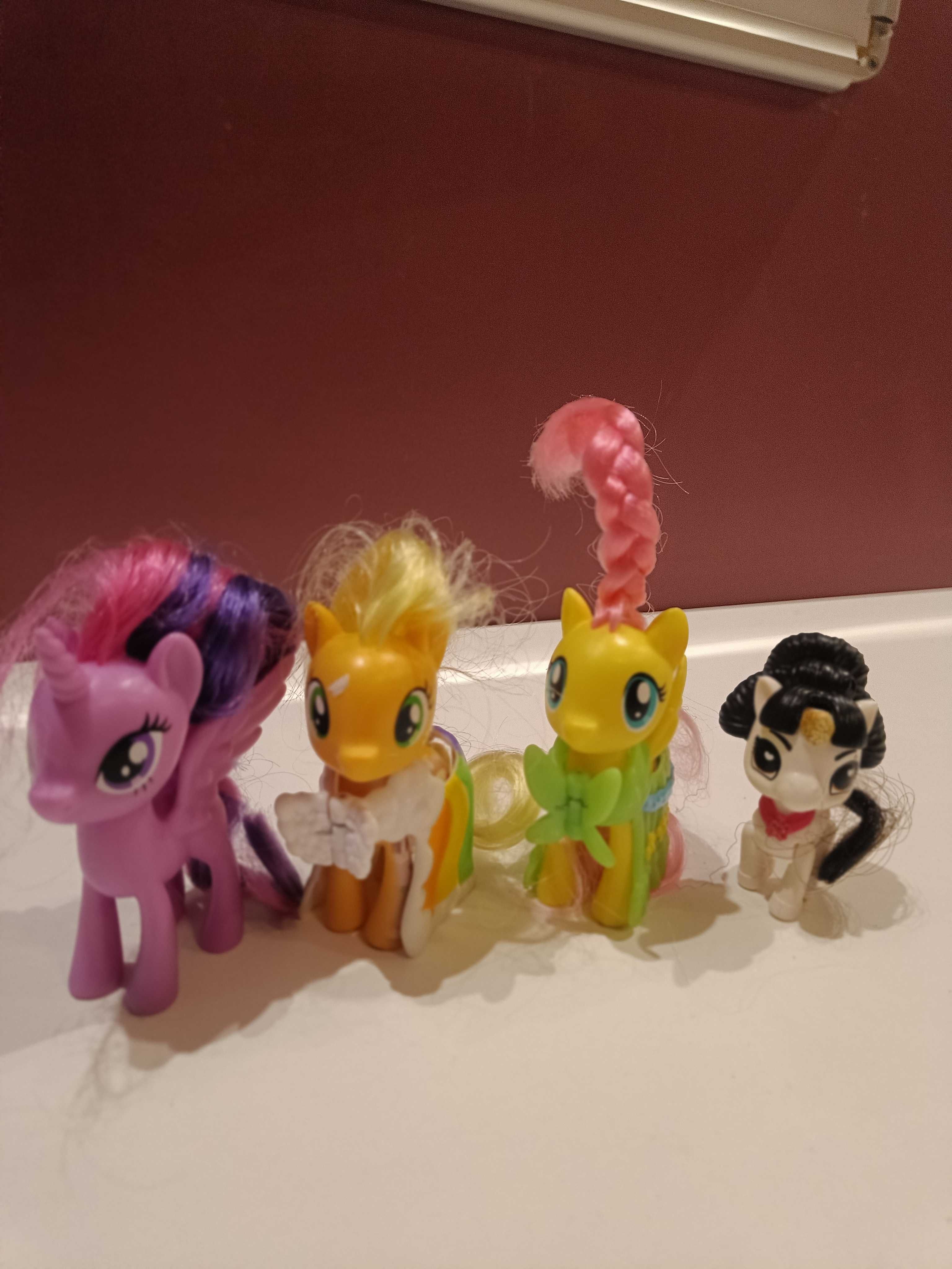 Lalki Kucyki My Little Pony