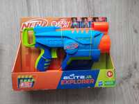 Pistolet zabawkowy NERF Elite Jr. explorer