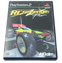 RC Revenge Pro PS2 PlayStation 2