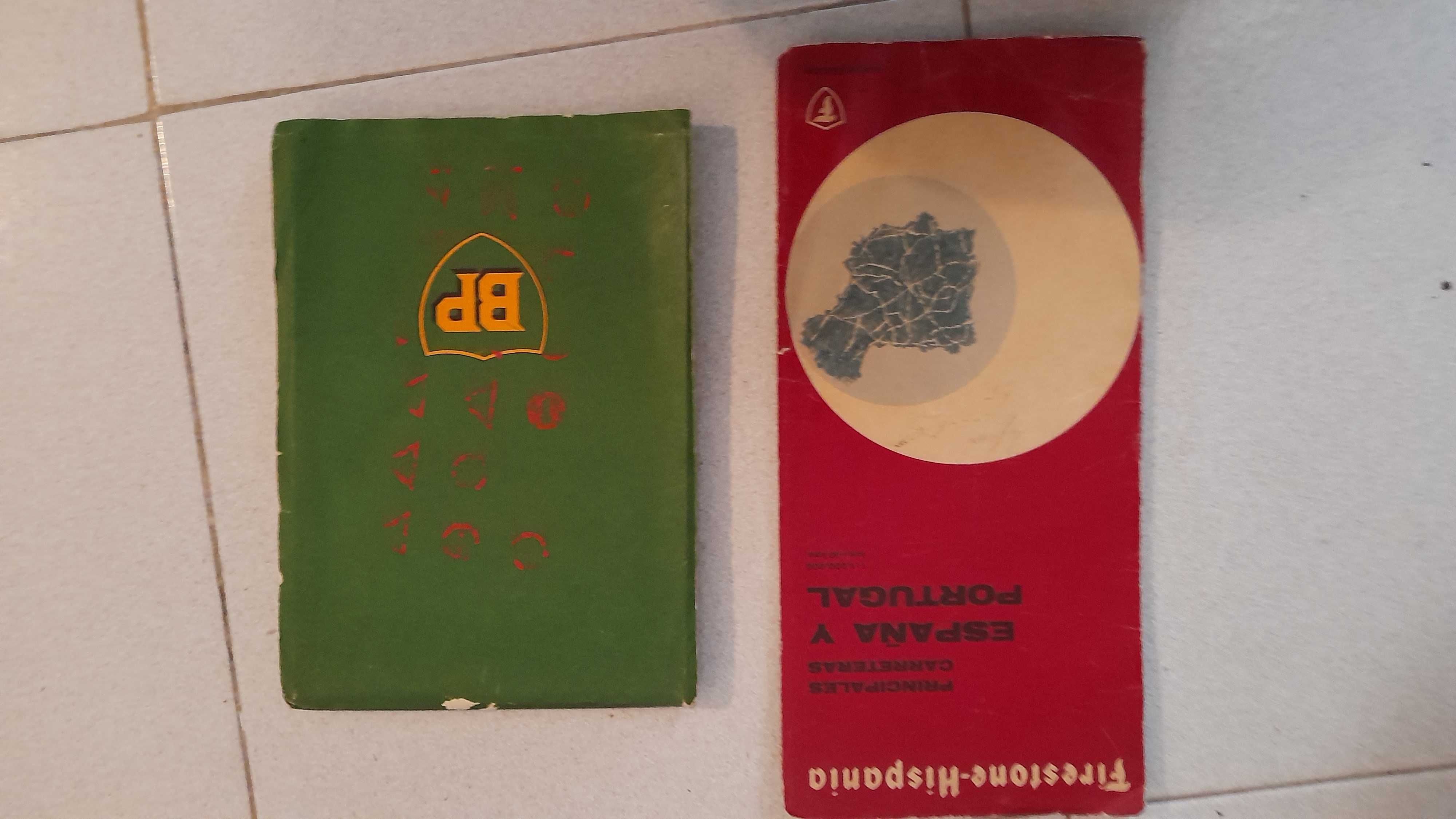 Pack 3 Mapas Antigos BP e Firestone e ACP