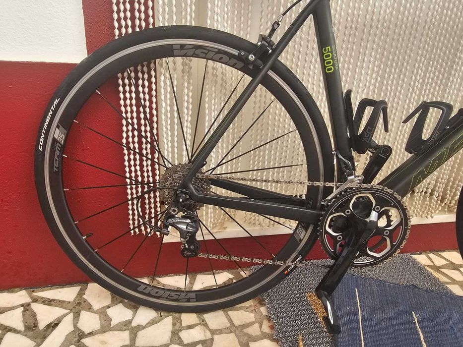 Bicicleta de Estrada MERIDA SCULTURA 5000 Carbono – Tamanho L