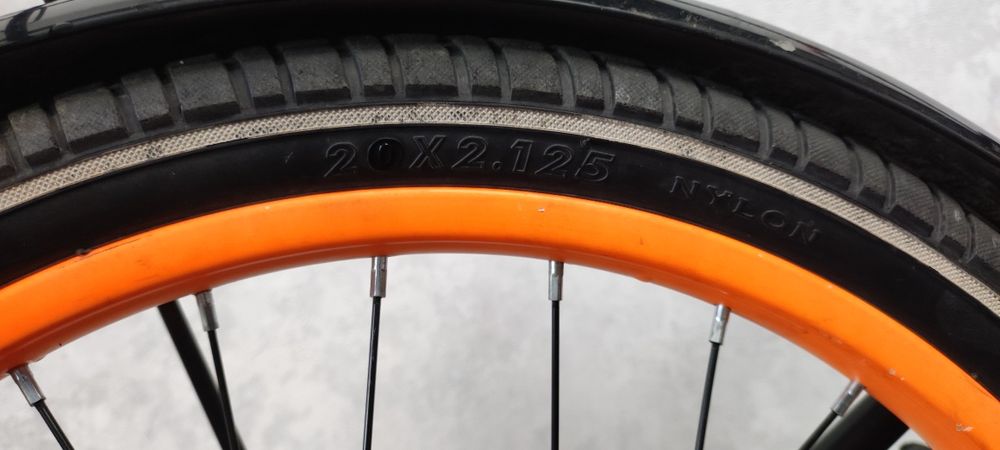 Дитячій велосипед